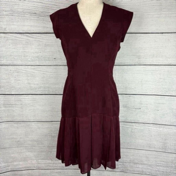 Reiss Dara Dress Size 6 - Picture 4 of 8